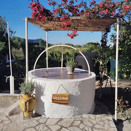 Aspa * Agios Georgios (Corfu)