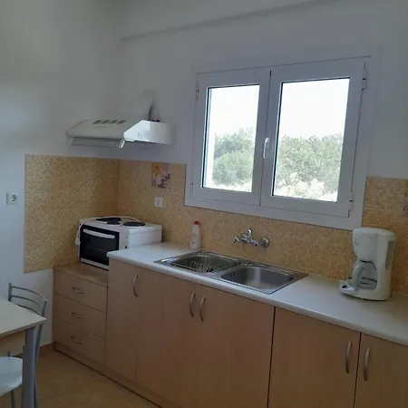 Aspa Apartament Agios Georgios (Corfu)