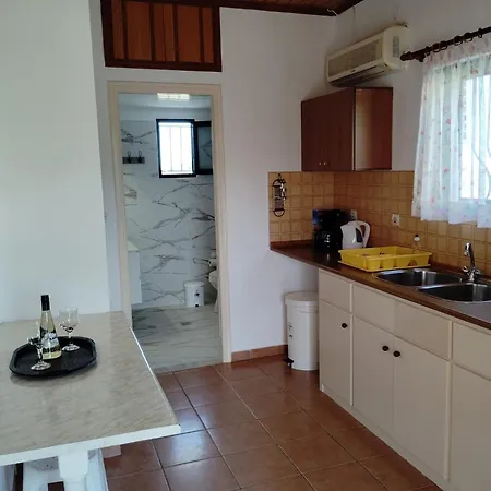 Apartament Aspa Agios Georgios (Corfu)